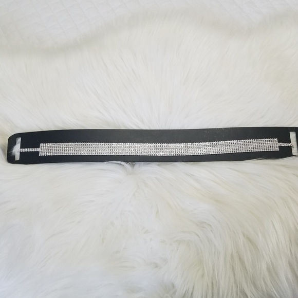 Gleaming Rhinestone Belt - Picture 9 of 10